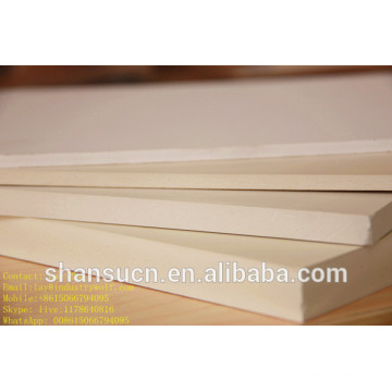 printable white 3mm PVC foam board for advertisement